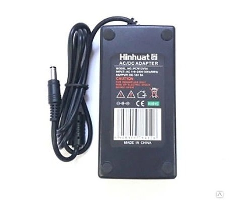 Блок питания Honeywell ASSY: Power adapter and Plug HF800