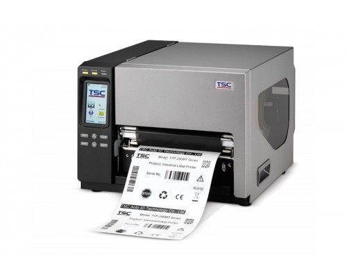 Принтер этикеток TSC TTP-286MT, 200 dpi, 6 ips 4.3