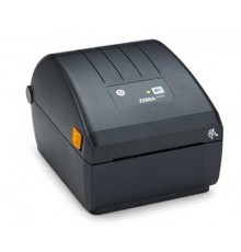 Принтер этикеток Zebra DT ZD230; Standard EZPL, 203 dpi, EU/UK Power Cord, USB, Ethernet, Dispenser (Peeler)                                                                                                                                              