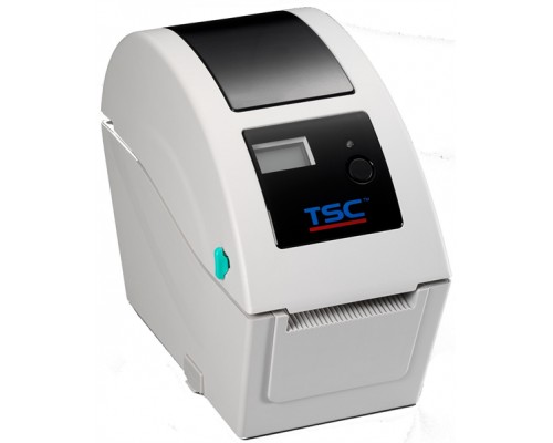 Принтер этикеток TSC DT TDP-225, 203 dpi, 5 ips, 8MB SDRAM, 4MB Flash, RS-232, USB 2.0, microSD card slot