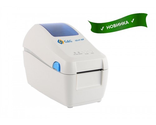 Термо принтер этикеток GG-AT 60P, DT, 2