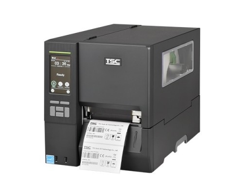 Принтер этикеток TSC MH341T, 300dpi, 4.3