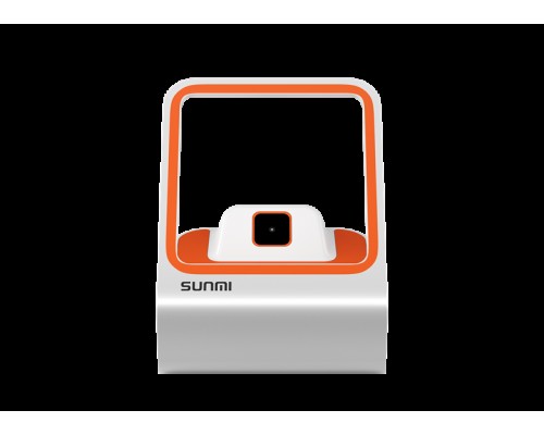 Сканер штрихового кода SUNMI (Model NS010) Blink USB Code128/QR-CODE Reader, Windows/iOS/Android/Linux, CN&EN (Beep)