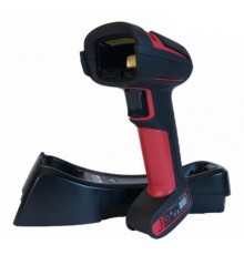 Сканер штрихкода Honeywell Granit™ XP 1991i SR USB Kit: 2D, SR focus, with vibration. Red scanner (1991iSR-3), Base (CCB22-100BT-03N) USB Type A 3m straight, cable (CBL-500-300-S00)                                                                     