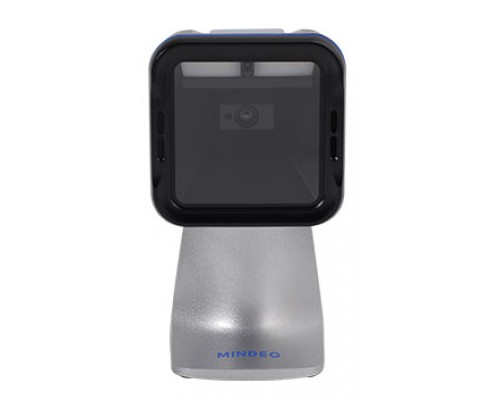 Сканер штрихкода Mindeo MP719 presentation 2D imager, cable USB, stand, black