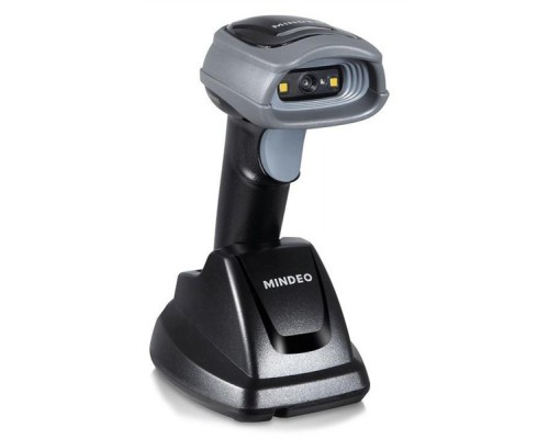 Сканер штрикода Mindeo CS2290-SR USB Kit: 2D, base Bluetooth, cable USB
