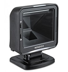Сканер штрикода Mindeo MP8600 USB Kit: 2D, cable USB, stand, black                                                                                                                                                                                        