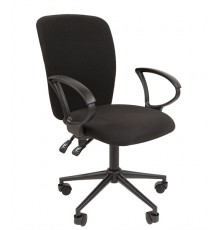 Офисное кресло Chairman    9801    Россия     ткань С-3 черный                                                                                                                                                                                            