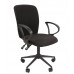 Офисное кресло Chairman    9801    Россия     ткань С-3 черный
