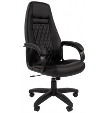 Офисное кресло Chairman 950 LT Россия экопремиум черный                                                                                                                                                                                                   