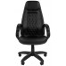 Офисное кресло Chairman 950 LT Россия экопремиум черный