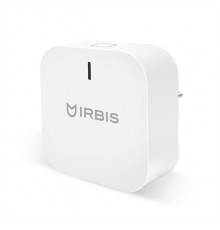 Центральный контроллер SmartHome Irbis Hub 1.0 (up to 200 sensors, Wi-Fi 2.4, Zigbee, iOS/Android)                                                                                                                                                        