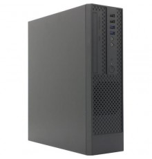 Корпус Slim Case InWin CK709BL w/o PSU U3*2+U2*2+A(HD)+FAN+ intrusion switch [6143979]                                                                                                                                                                    