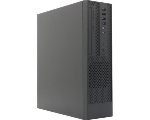 Корпус Slim Case InWin CK709BL w/o PSU U3*2+U2*2+A(HD)+FAN+ intrusion switch [6143979]