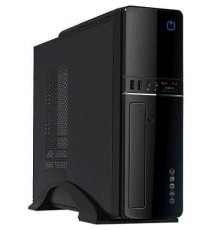 Корпус PowerCool  S0507-2-300W (Desktop, Black, SFX 300W-80mm, 24+8pin)                                                                                                                                                                                   