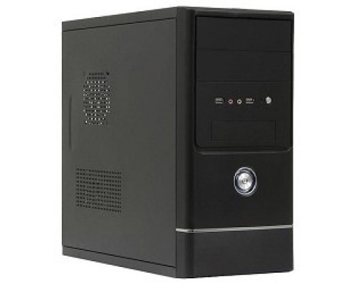 Корпус MiniTower SP Winard 5813 2*USB2.0, audio, reset, mATX, w/o PSU