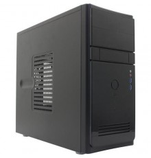 Корпус Mini Tower InWin ENR-021BL PM-450ATX  U3.0*2+A(HD) mATX [ 6177859]                                                                                                                                                                                 