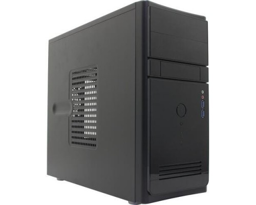 Корпус Mini Tower InWin ENR-021BL PM-450ATX  U3.0*2+A(HD) mATX [ 6177859]