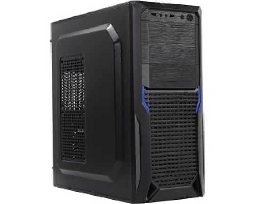 Корпус PowerCool S2012BK  (500 W)