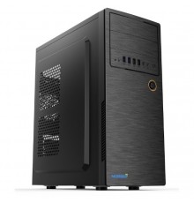 Корпус Norbel PCC-ATX-NE180-WPSU Корпус ATX Miditower E180, без БП, 2*USB 3.0, 2*USB 2.0, HD Audio+Mic, Black                                                                                                                                             