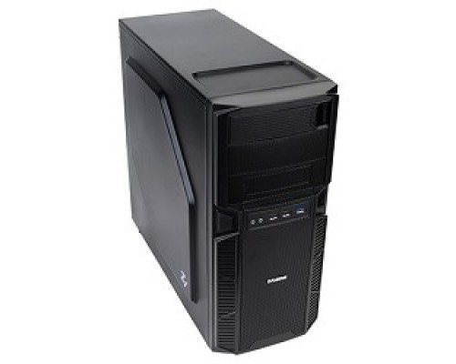 Корпус MidiTower Zalman Z1 БезБП