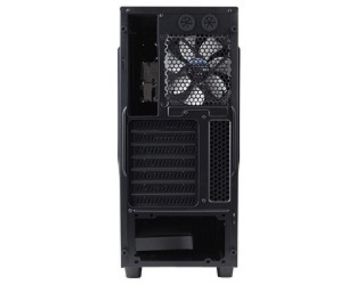 Корпус MidiTower Zalman Z1 БезБП