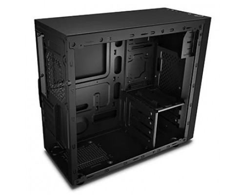 Корпус Deepcool MATREXX 30 SI Black mATX без БП (DP-MATX-MATREXX30-SI)