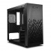 Корпус Deepcool MATREXX 30 SI Black mATX без БП (DP-MATX-MATREXX30-SI)