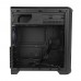 Корпус CASE HIPER M62 черный без БП ATX 1x120mm 2xUSB2.0 1xUSB3.0 audio bott PSU