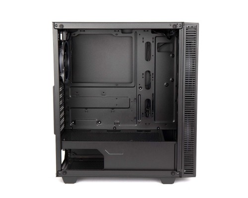 Корпус CASE HIPER  BH33 черный без БП ATX 1x120mm 1xUSB2.0 1xUSB3.0 audio bott PSU