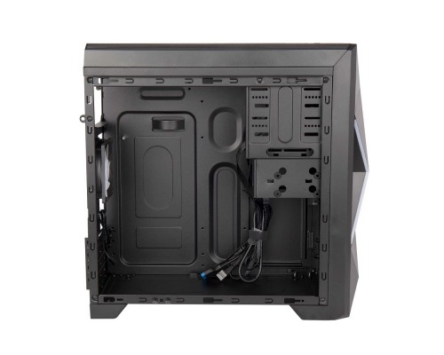 Корпус CASE HIPER A68 черный без БП ATX 1x92mm 2xUSB2.0 1xUSB3.0 audio bott PSU