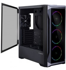 Корпус MidiTower Zalman Z8 TG                                                                                                                                                                                                                             