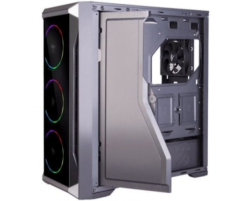 Корпус MidiTower Zalman Z8 TG