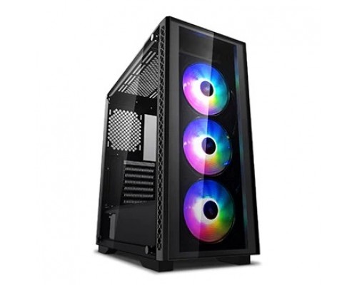 Корпус Deepcool MATREXX 50 ADD-RGB 3F без Б/П