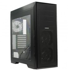 Корпус GameMax Master M905 без БП (Midi Tower, ATX, Black, 2*USB2.0 + 2*USB3.0)                                                                                                                                                                           