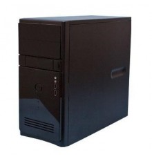 Корпус Mini Tower InWin ENR021BL RB-S400HQ7-0  U3.0*2+A(HD)  mATX [6187570]                                                                                                                                                                               