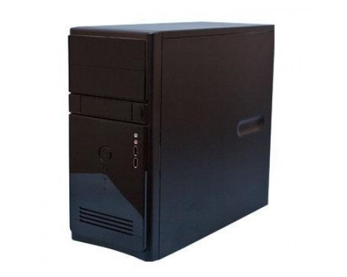 Корпус Mini Tower InWin ENR021BL RB-S400HQ7-0  U3.0*2+A(HD)  mATX [6187570]