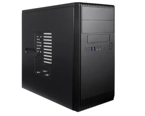 Корпус Mini Tower InWin  ENR064BL  w/o PSU  Mini Tower mATX  [6139499]