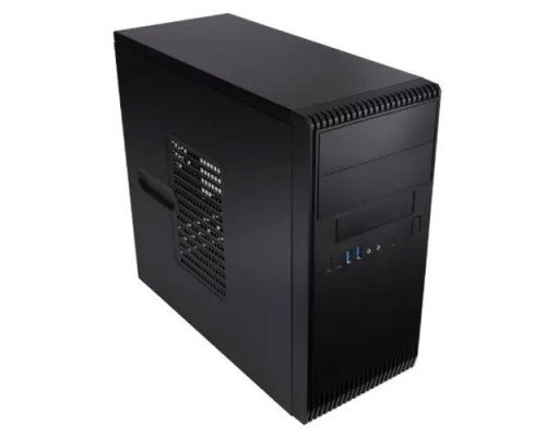 Корпус Mini Tower InWin  ENR064BL  w/o PSU  Mini Tower mATX  [6139499]