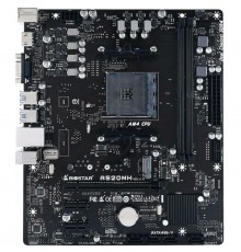 Материнская плата Biostar A520MH RTLAMD A520,mATX (uATX),Socket AM4                                                                                                                                                                                       