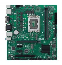 Материнская плата Asus PRO H610M-C D4-CSM Intel H610,LGA 1700                                                                                                                                                                                             