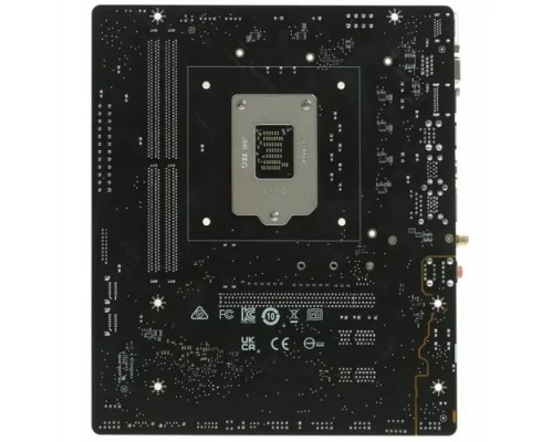 Материнская плата MSI B560M PRO WIFI Soc-1200 Intel B560 2xDDR4 mATX AC`97 8ch(7.1) 2.5Gg+VGA+HDMI+DP