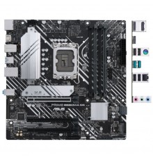 Материнская плата Asus PRIME B660M-A D4 LGA1700 micro-ATX 4xDDR4 2xPCIEx16 2xPCIEx1 3xM.2 HDMI DP GLAN                                                                                                                                                    