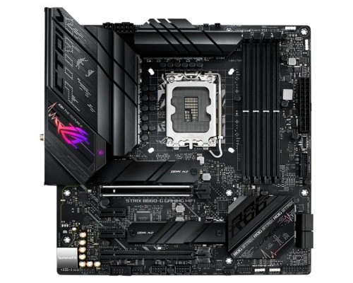 Материнская плата Asus ROG STRIX B660-G GAMING WIFI LGA1700, B660, USB3.2 GEN 2, MB