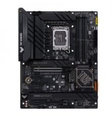 Материнская плата ASUS TUF GAMING Z790-PLUS D4 LGA1700 4xDDR4 4xSATA3 RAID 4xM.2 HDMI DP ATX                                                                                                                                                              