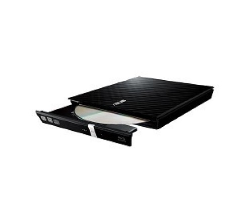 Оптический привод ASUS SDRW-08D2S-U LITE/(D)BLK (G/AS), Black RTL