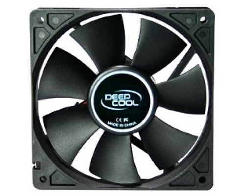 Вентилятор Case fan Deepcool XFAN 120 120x120x25, 3pin, 26dB, 1300rpm, 180g