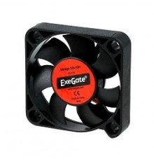 Вентилятор Exegate EX253943RUS  ExeGate Mirage-H 50x50x10 гидродинамический подшипник, 4500 RPM, 22dB, 3pin                                                                                                                                               