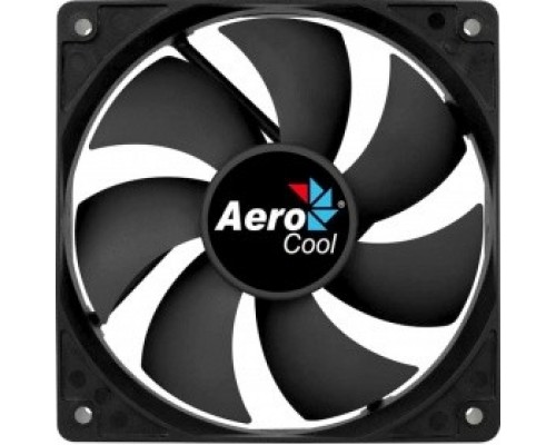 Система охлаждения Fan Aerocool Force 12 / 120mm/ 3pin+4pin/ Black