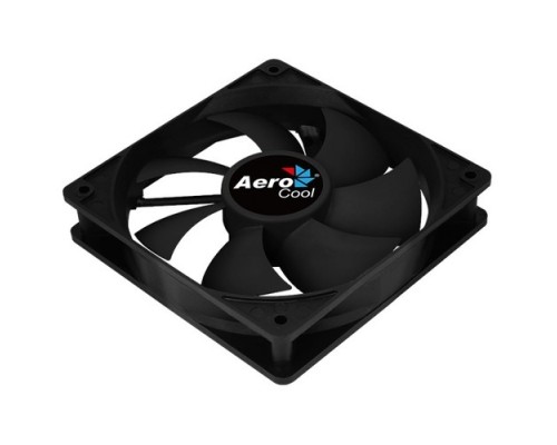 Система охлаждения Fan Aerocool Force 12 / 120mm/ 3pin+4pin/ Black